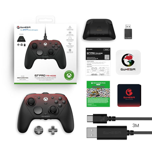 G7 Pro Wired Controller for Xbox Series X|S