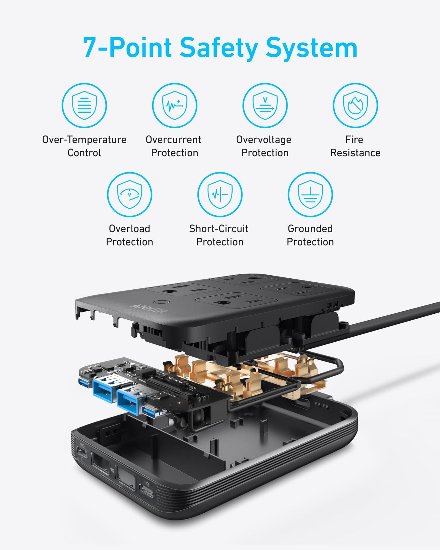 Anker Charging Station (8-in-1)