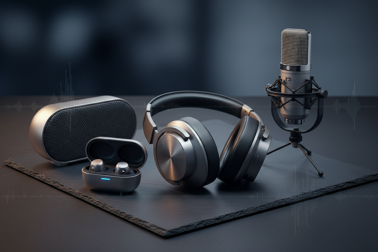 Audio & Sound