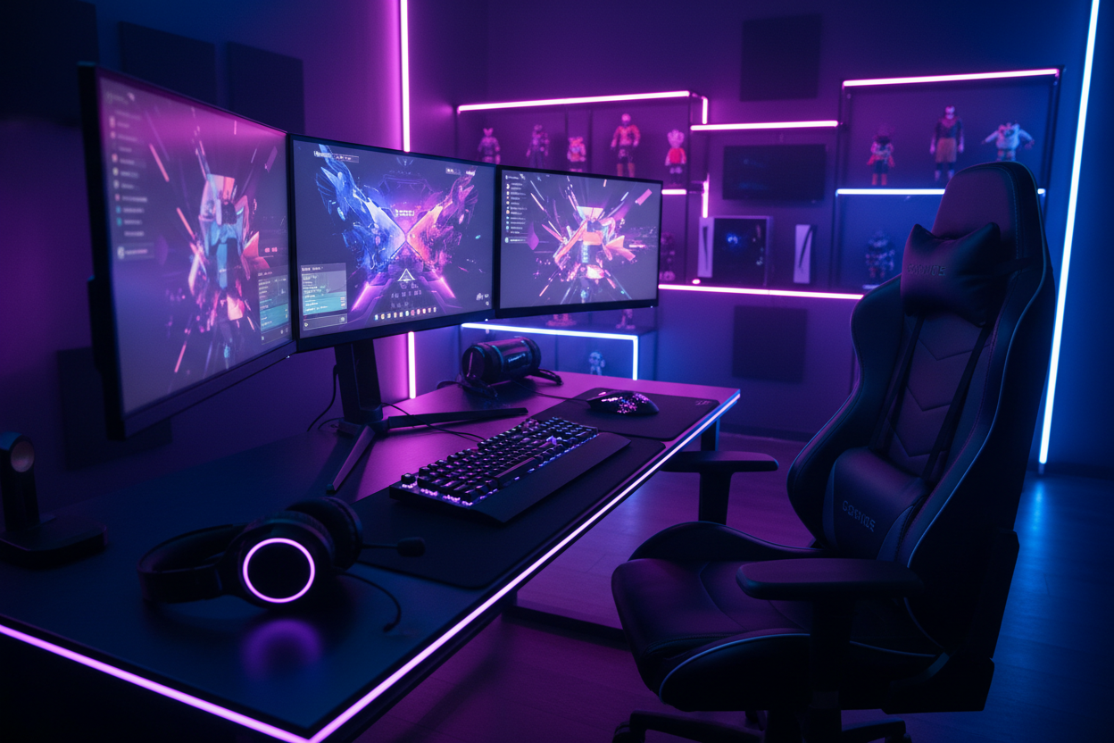 Gaming Zone