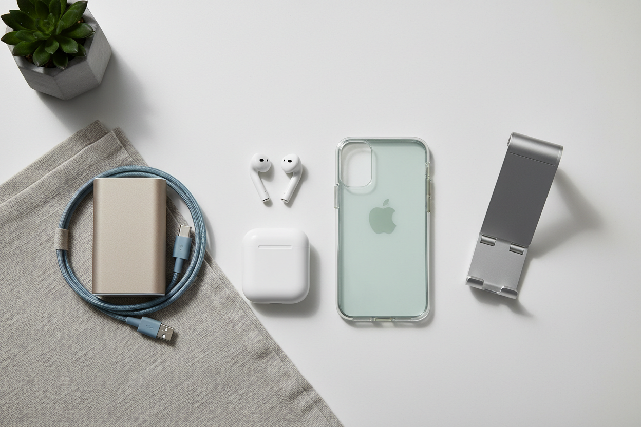 Mobile Must-Haves