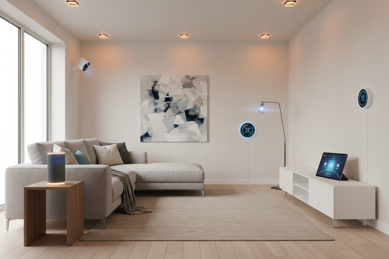 Smart Home Essentials
