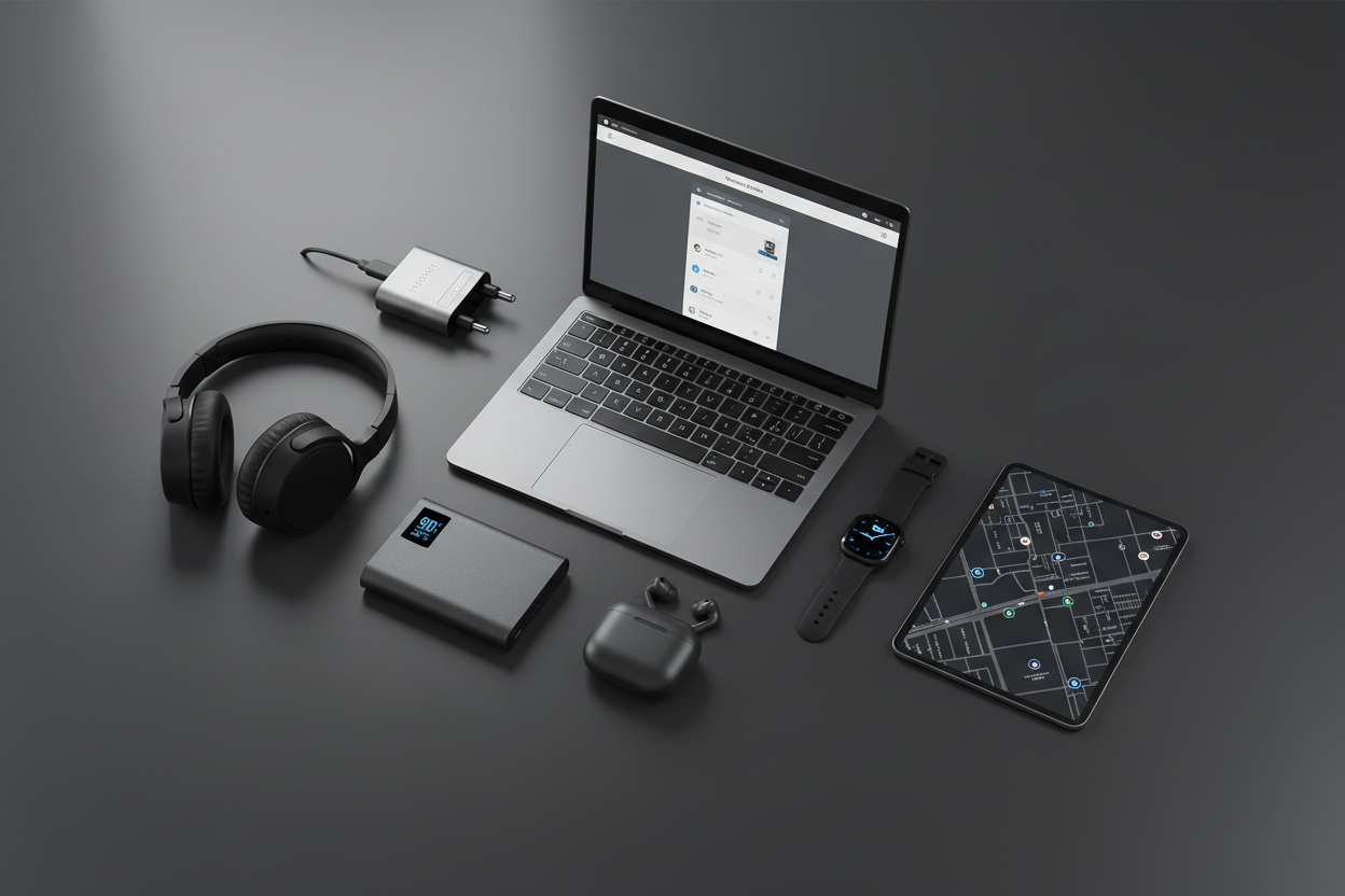 Travel Tech