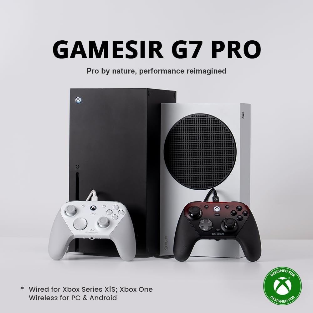 G7 Pro Wired Controller for Xbox Series X|S