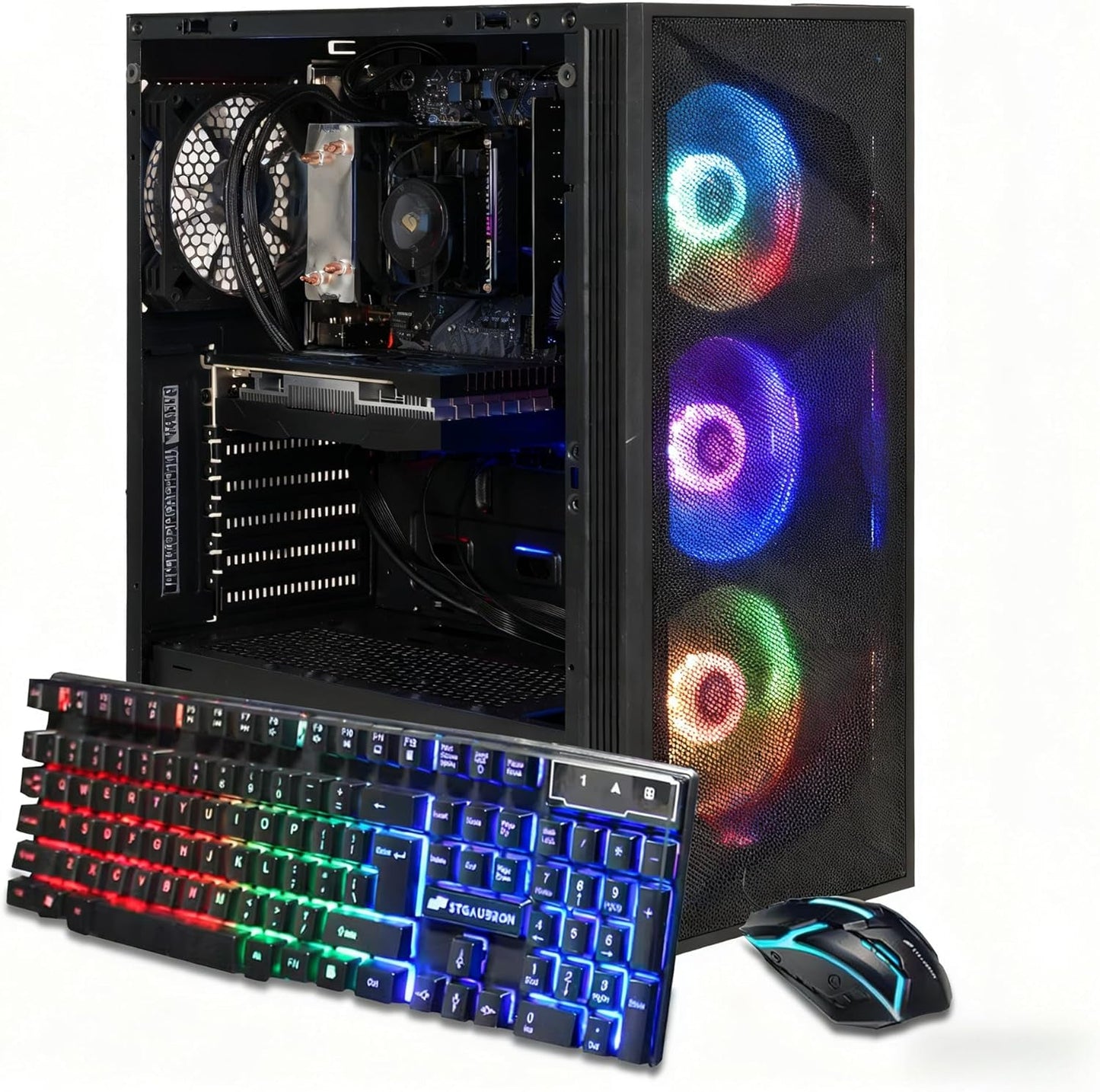 Gaming PC Desktop Computer