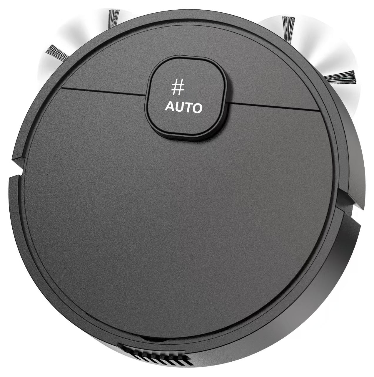 Smart Home Robot Vacuumn With Mopping Function