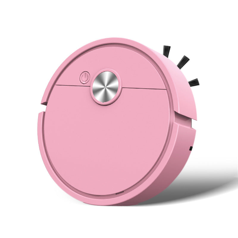 Smart Home Robot Vacuumn With Mopping Function