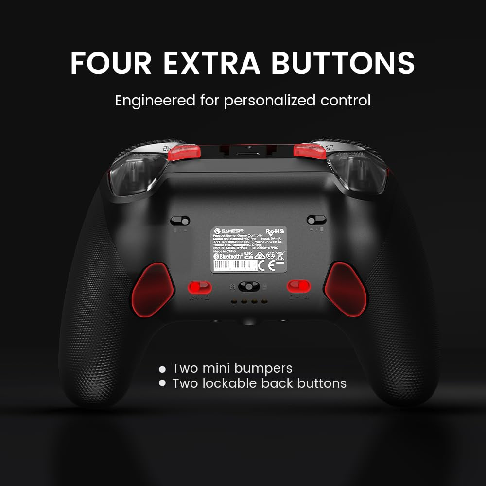 G7 Pro Wired Controller for Xbox Series X|S