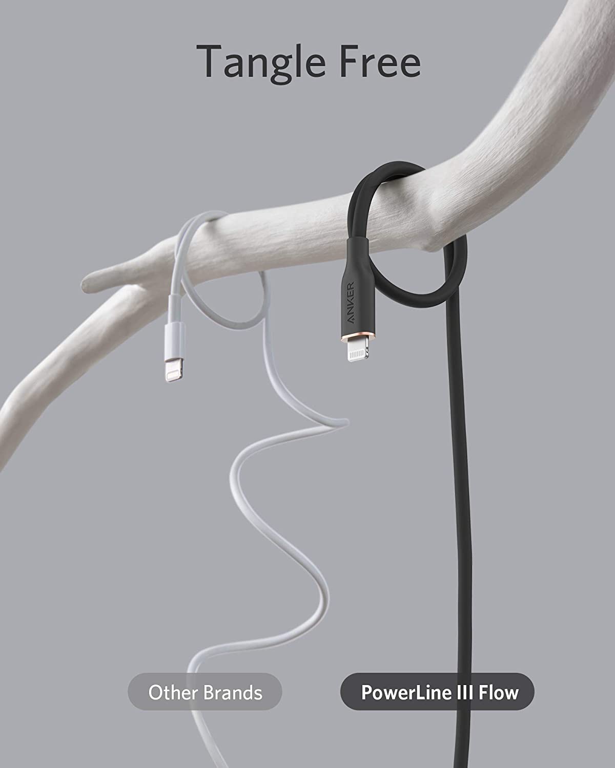 Anker USB-C to Lightning Cable
