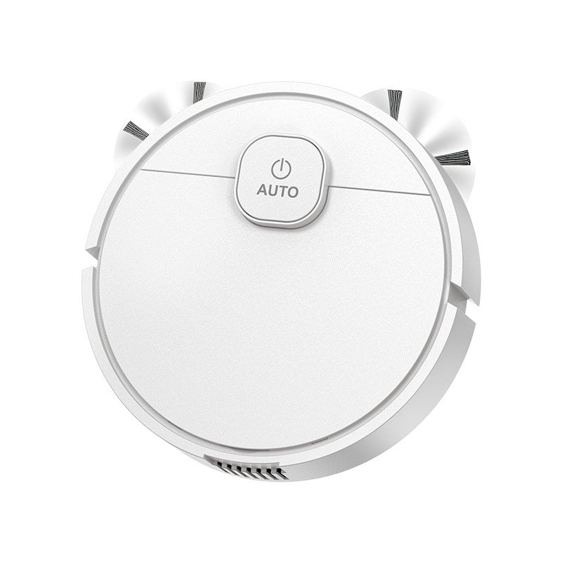 Smart Home Robot Vacuumn With Mopping Function