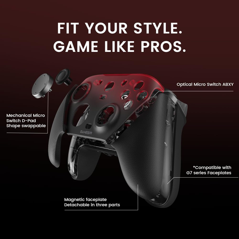 G7 Pro Wired Controller for Xbox Series X|S