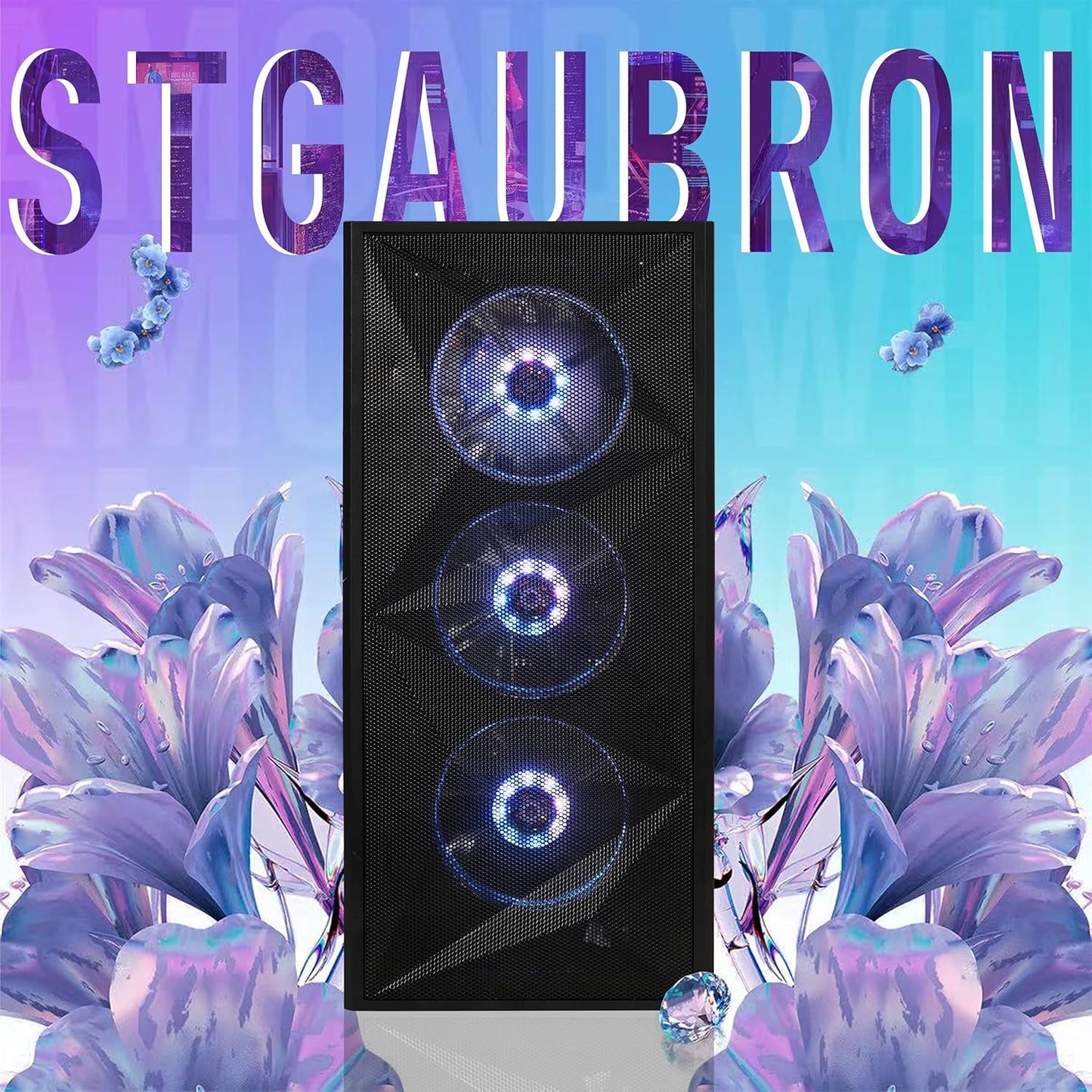 Gaming PC Desktop Computer