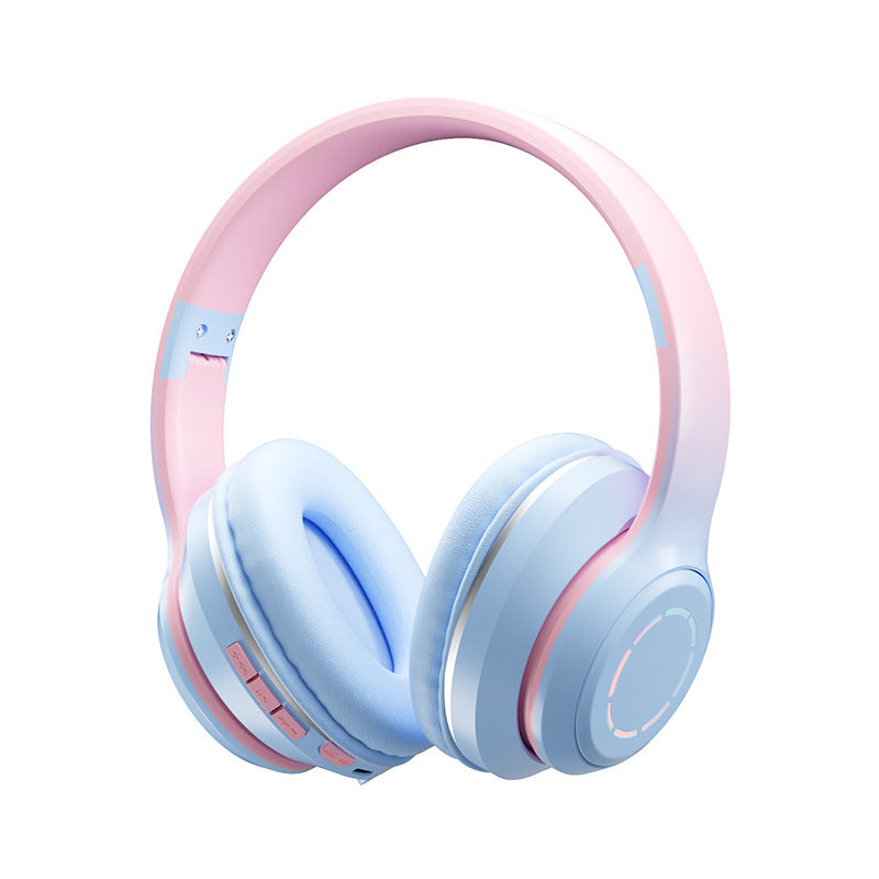 Gradient Bluetooth Earphones