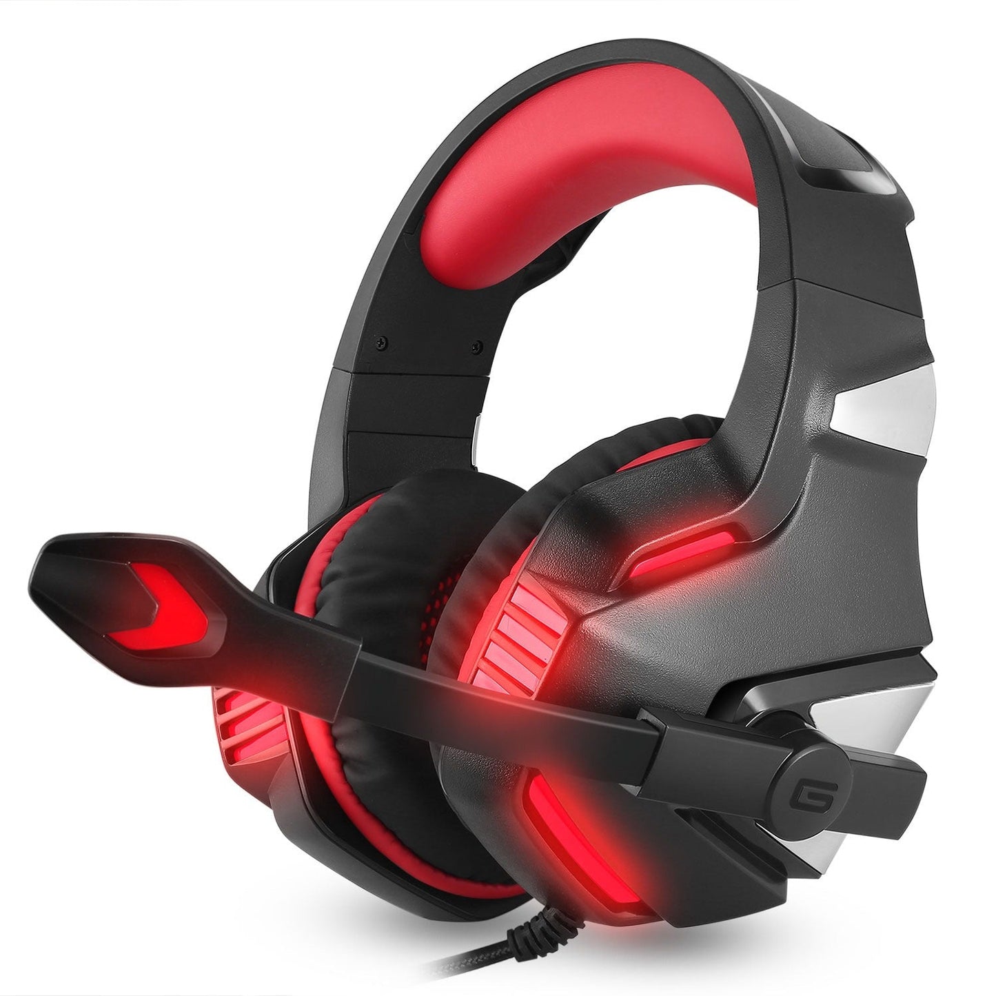 RGB  Wired Headphones