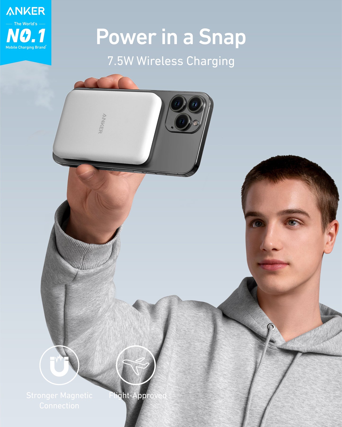 Anker Magnetic Battery (MagGo)