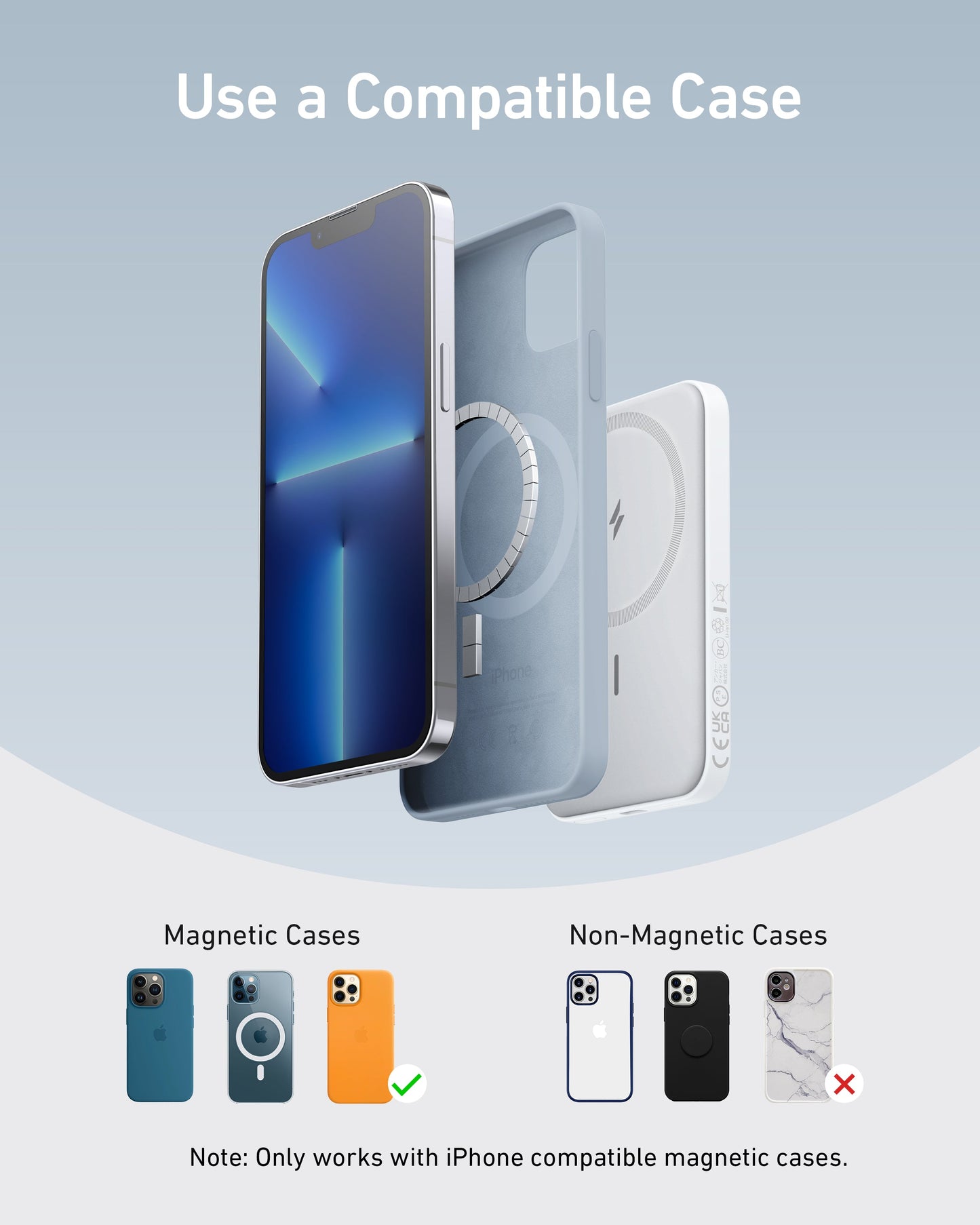 Anker Magnetic Battery (MagGo)