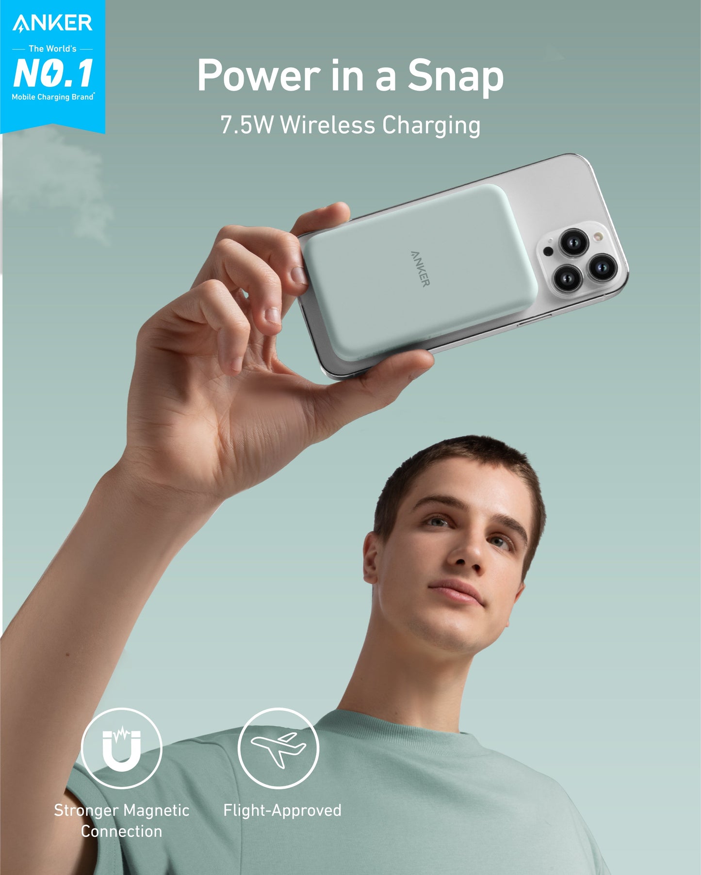 Anker Magnetic Battery (MagGo)