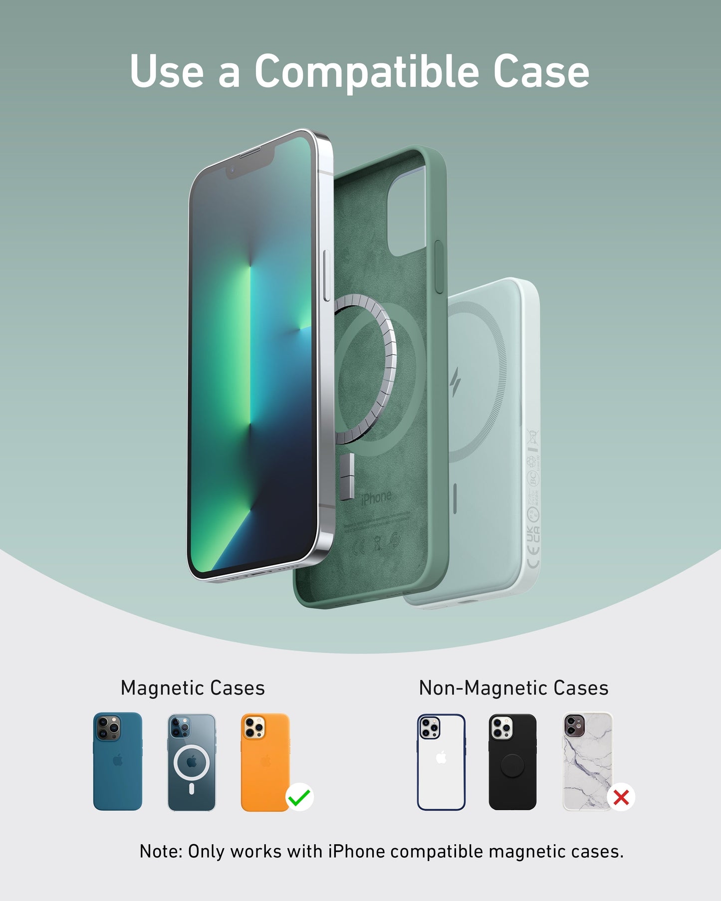 Anker Magnetic Battery (MagGo)