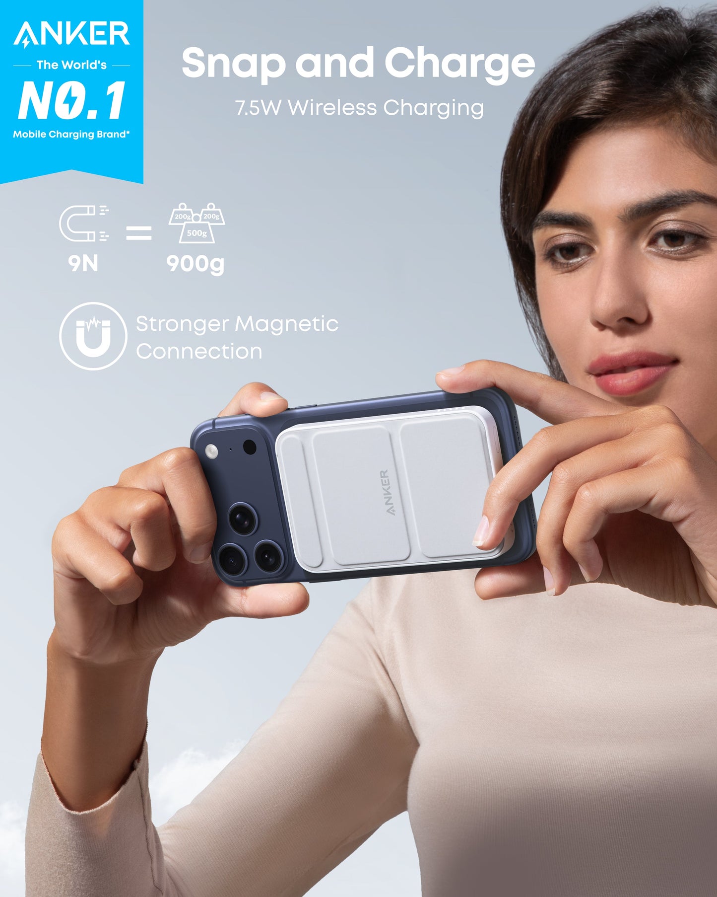 Anker Magnetic Battery (MagGo)
