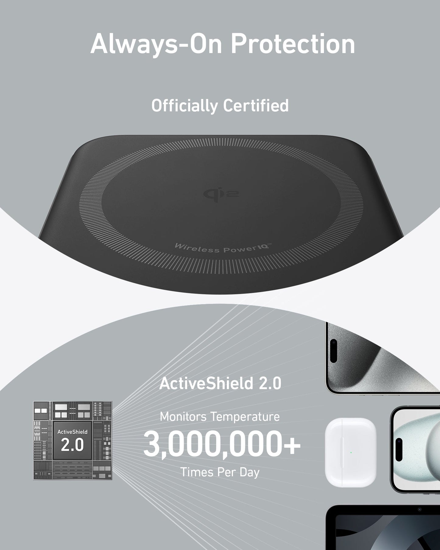 Anker MagGo Power Bank