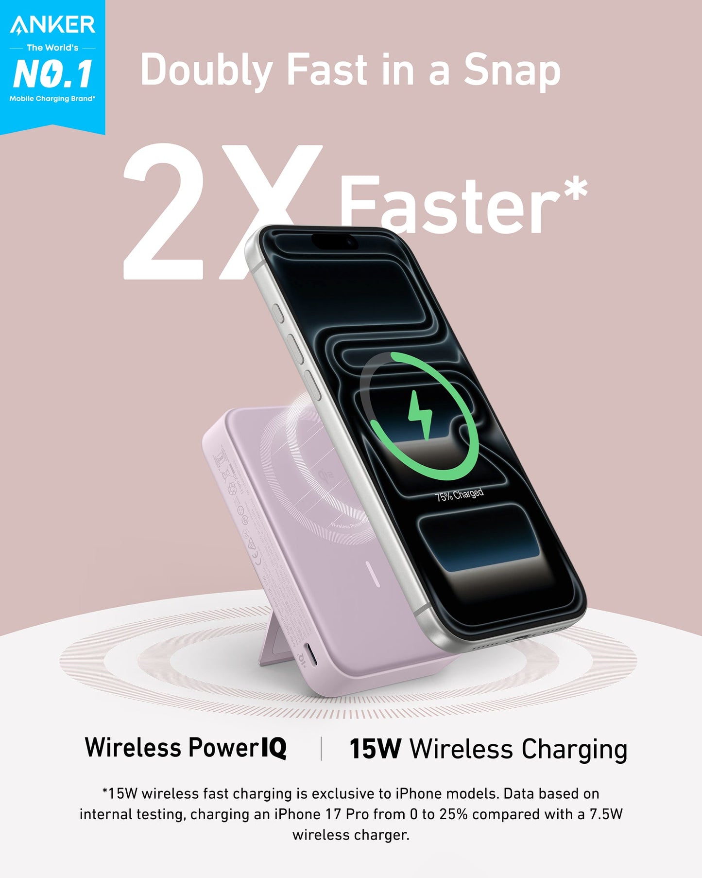 Anker MagGo Power Bank