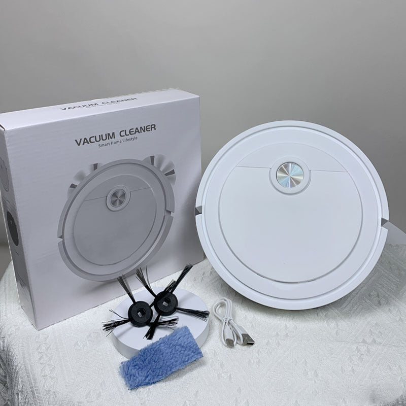 Smart Home Robot Vacuumn With Mopping Function