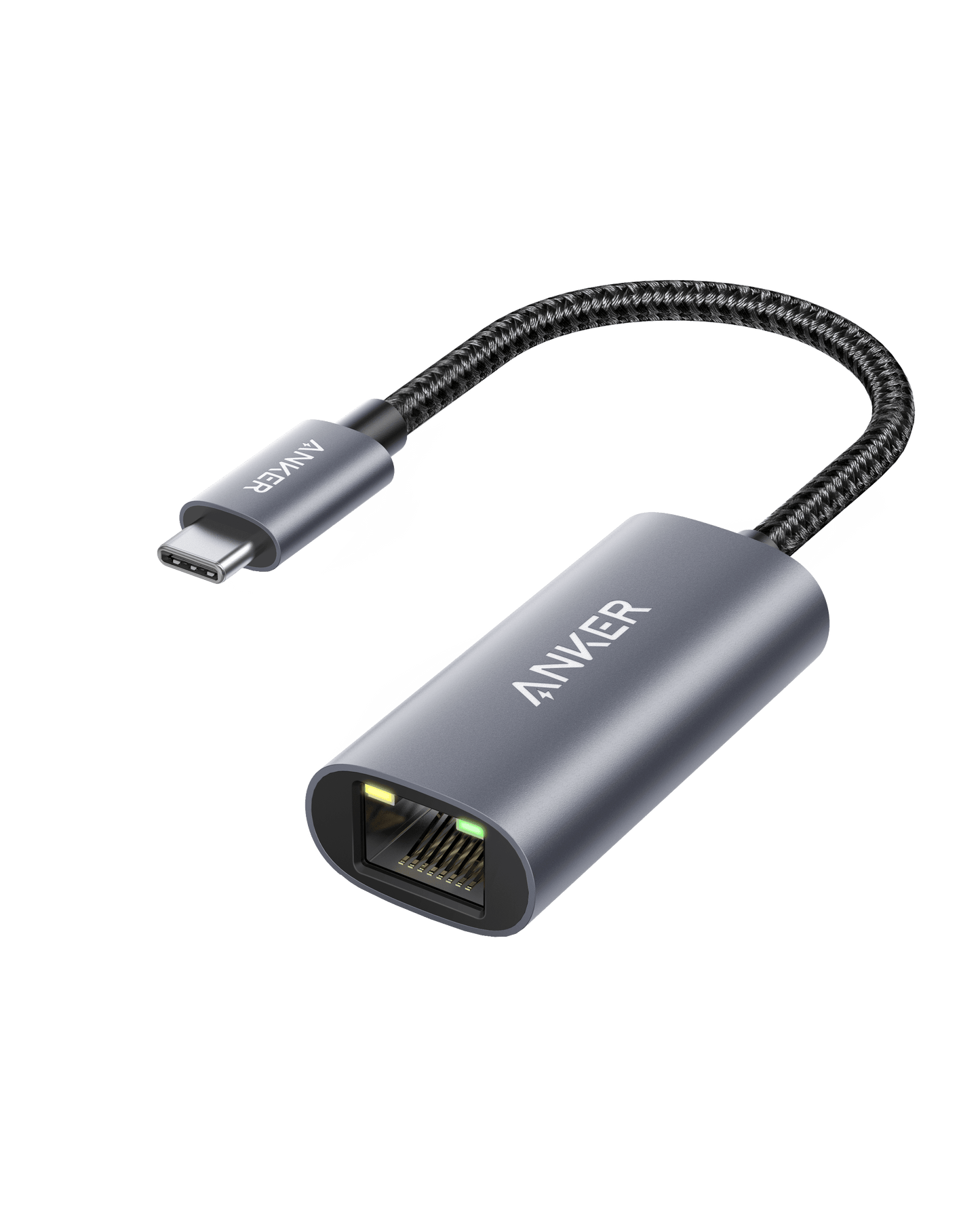 Anker USB-C To Gigabit Ethernet Adapter