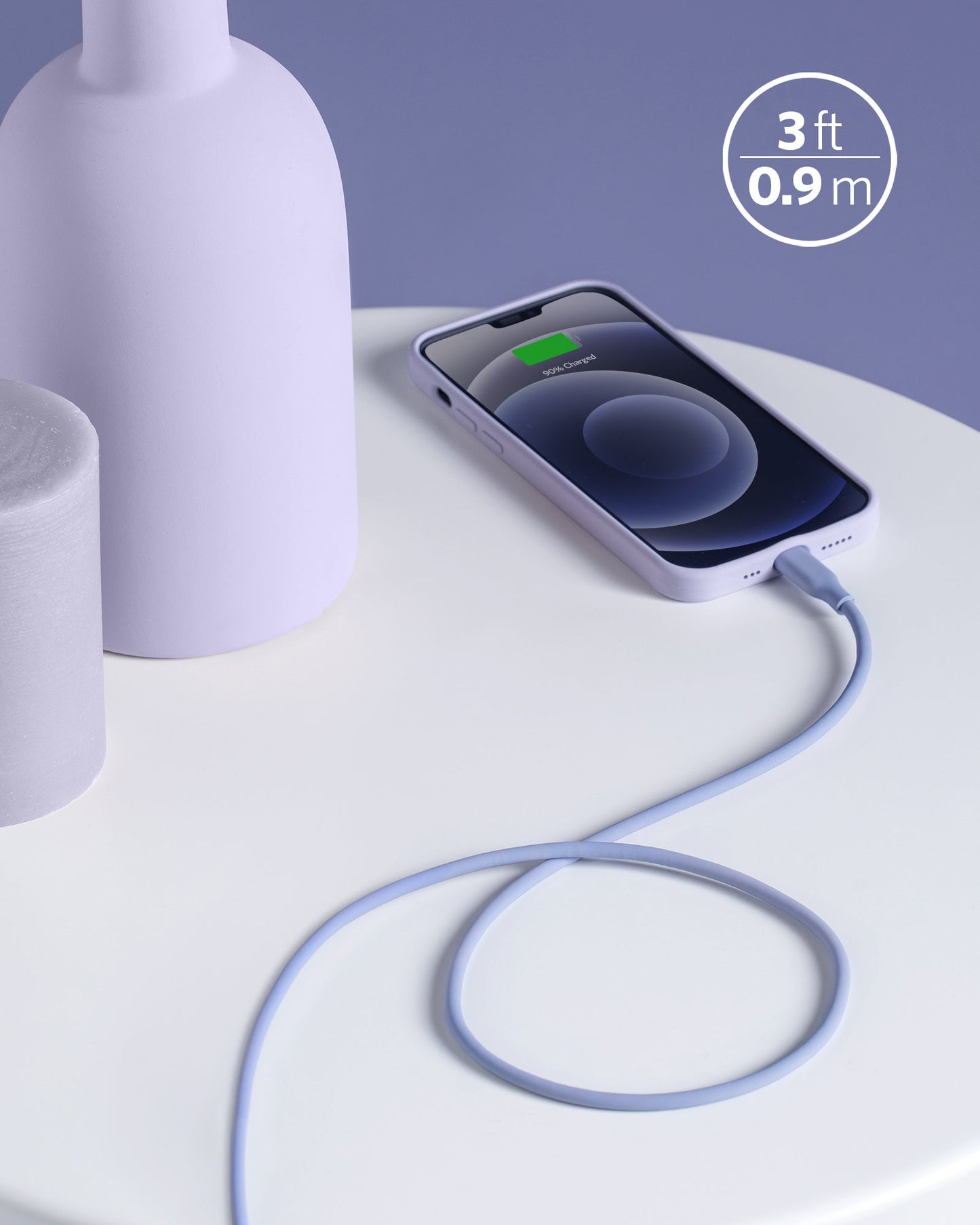 Anker USB-C to Lightning Cable