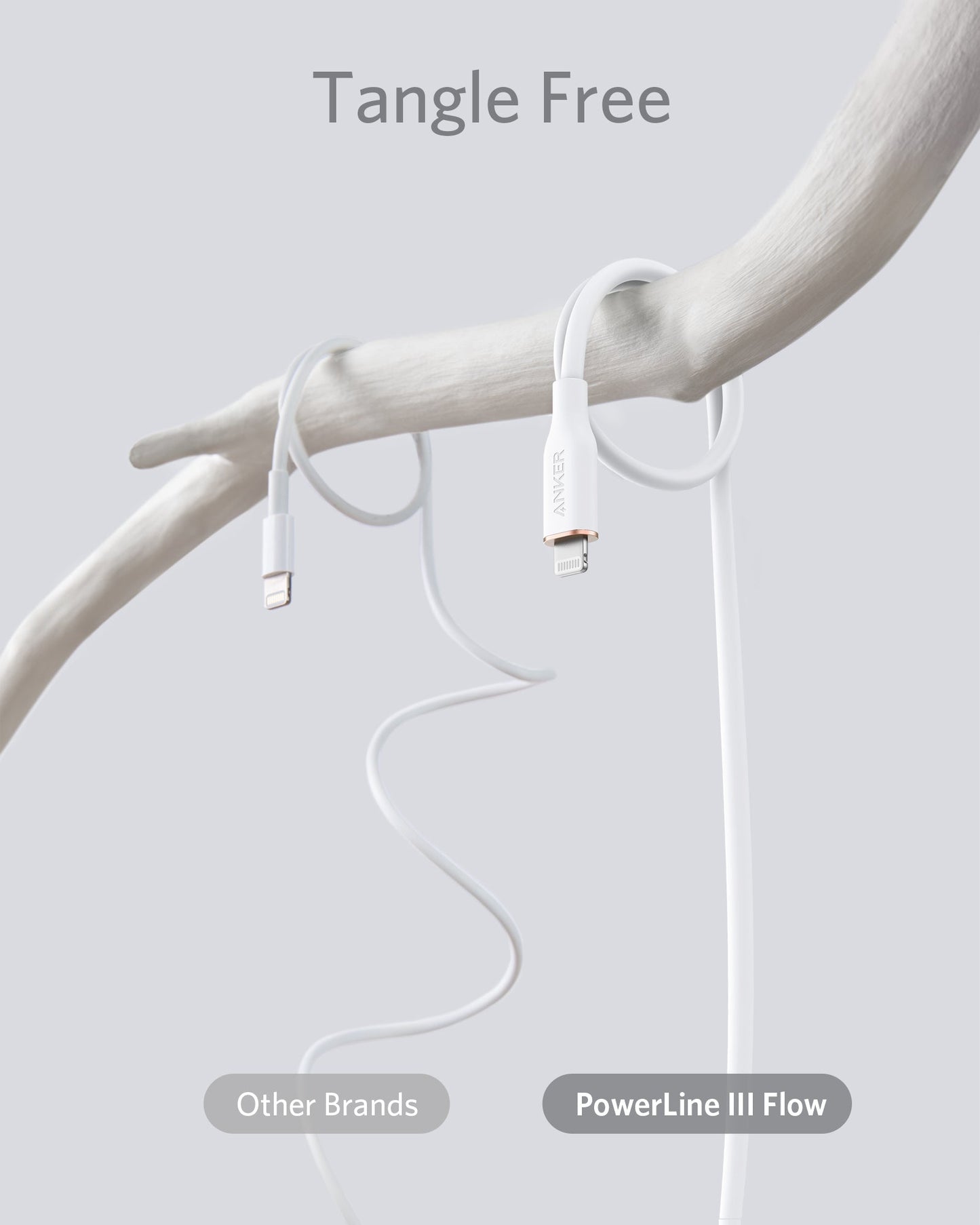 Anker USB-C to Lightning Cable