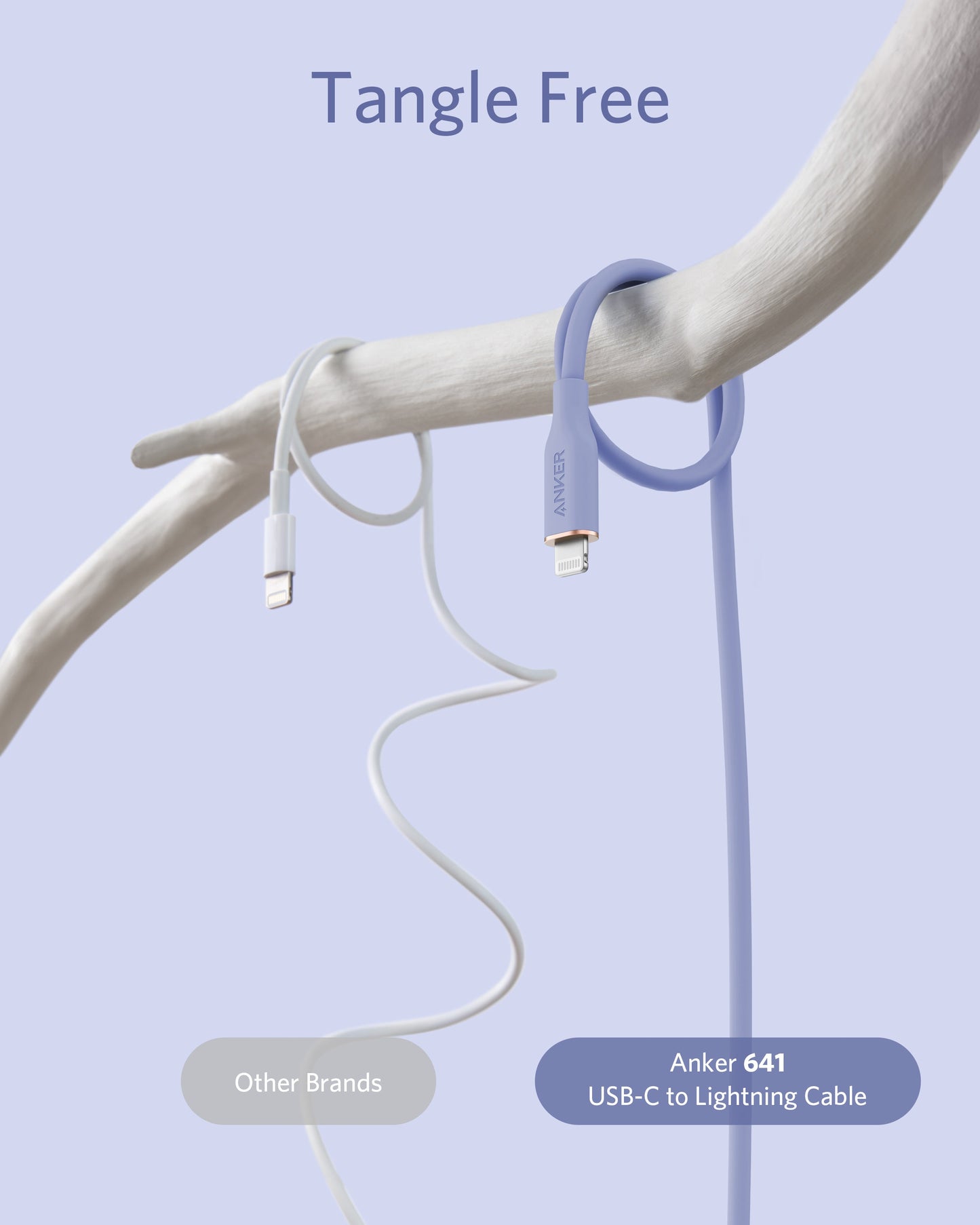 Anker USB-C to Lightning Cable