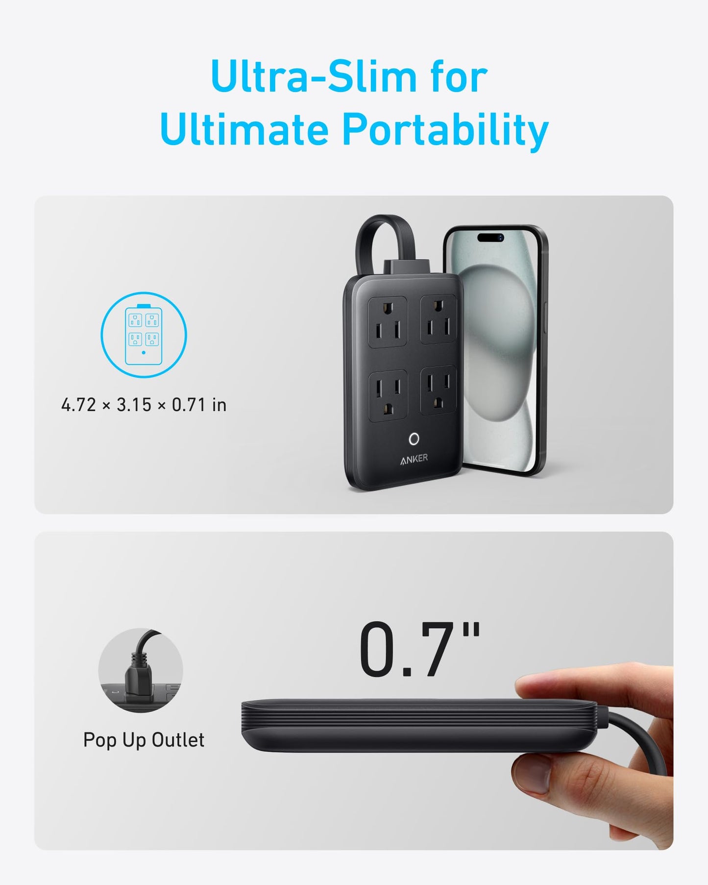 Anker Charging Station (8-in-1)