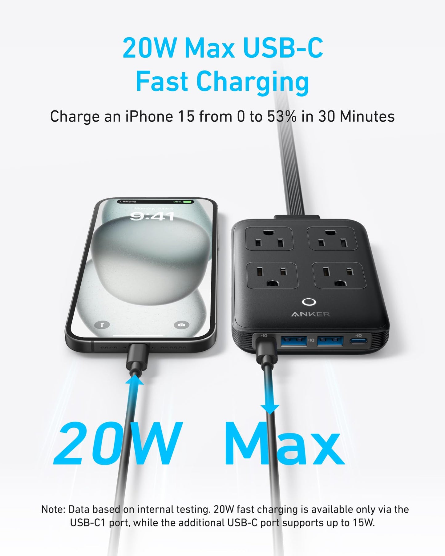 Anker Charging Station (8-in-1)