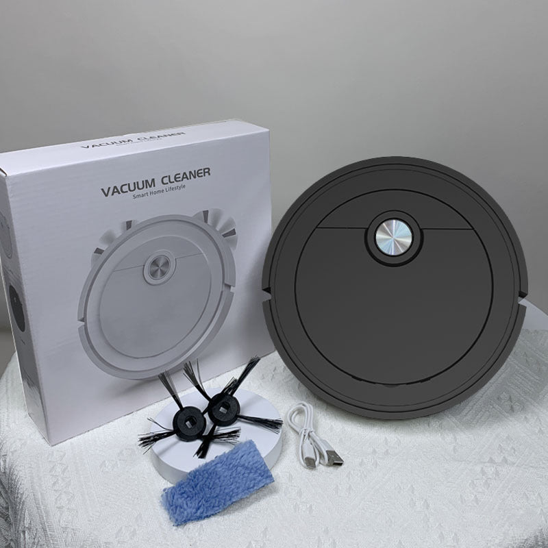 Smart Home Robot Vacuumn With Mopping Function