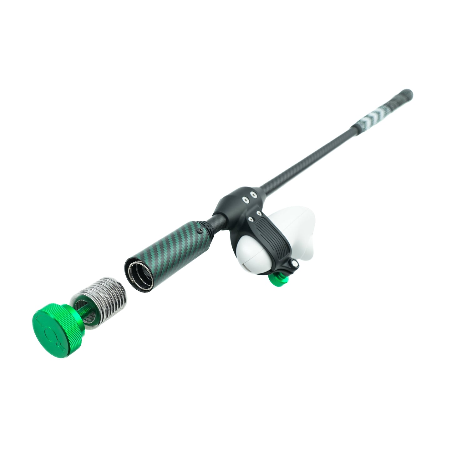 DriVR Elite - Adjustable VR Weighted Golf Club Handle Accessory