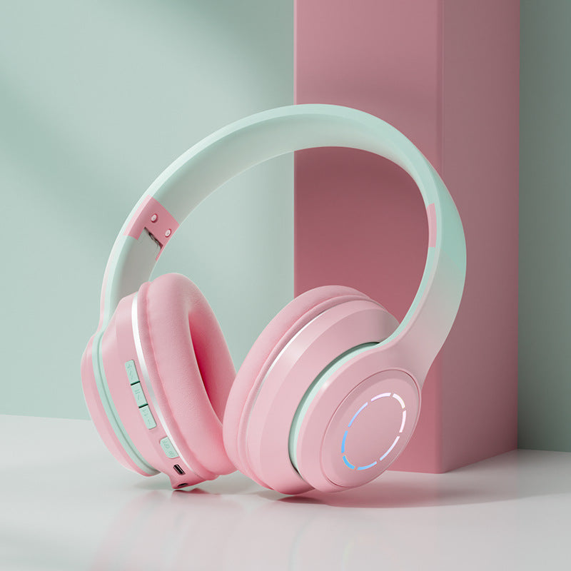 Gradient Bluetooth Earphones