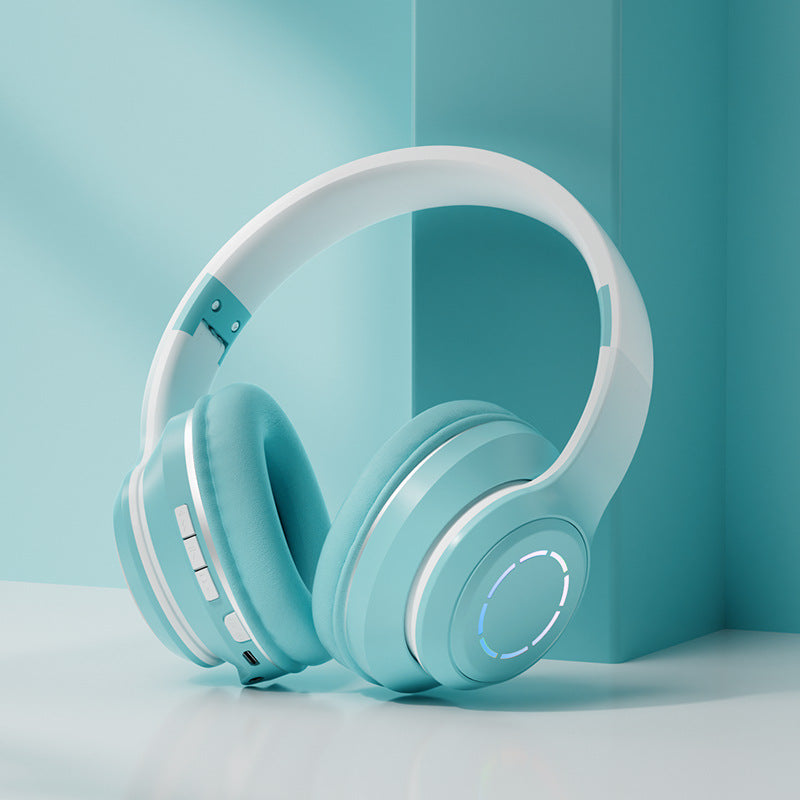 Gradient Bluetooth Earphones