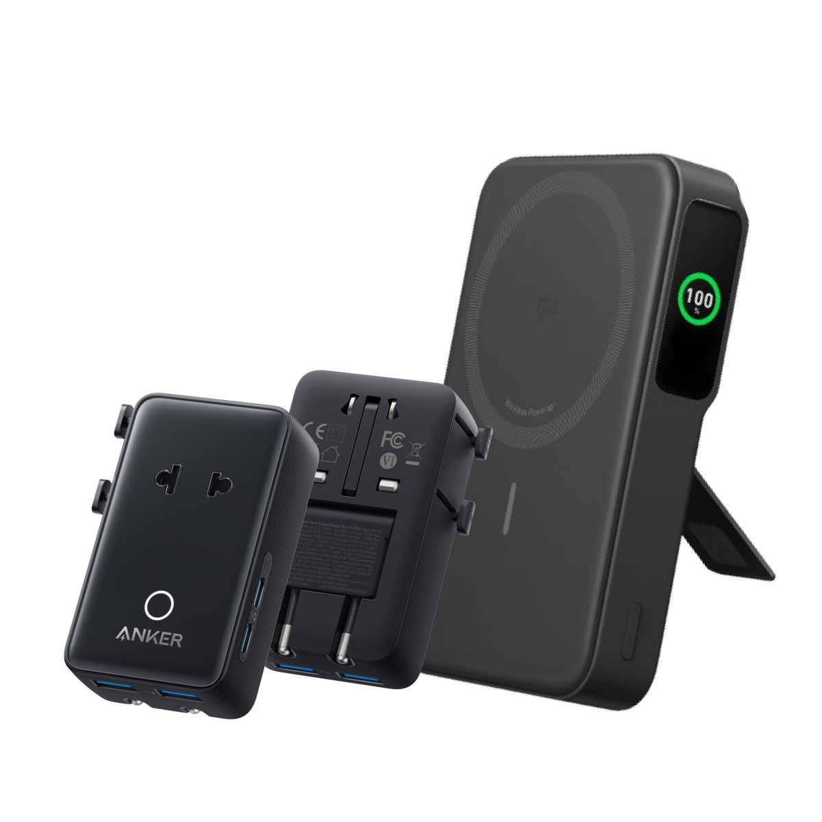 Anker MagGo Power Bank