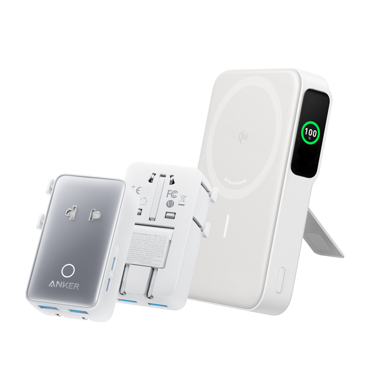 Anker MagGo Power Bank