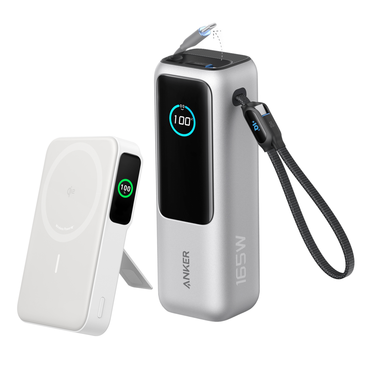 Anker MagGo Power Bank