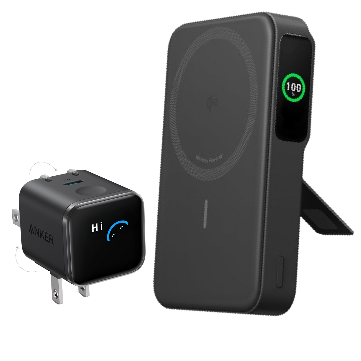 Anker MagGo Power Bank