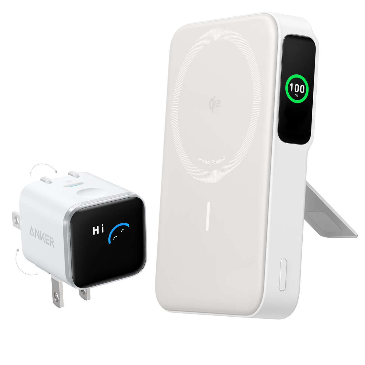 Anker MagGo Power Bank