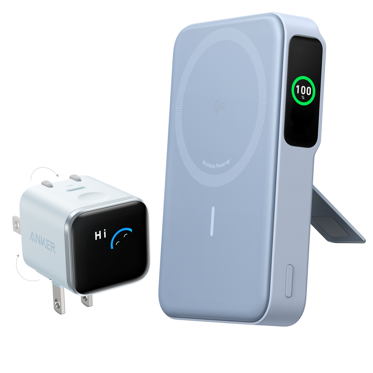 Anker MagGo Power Bank