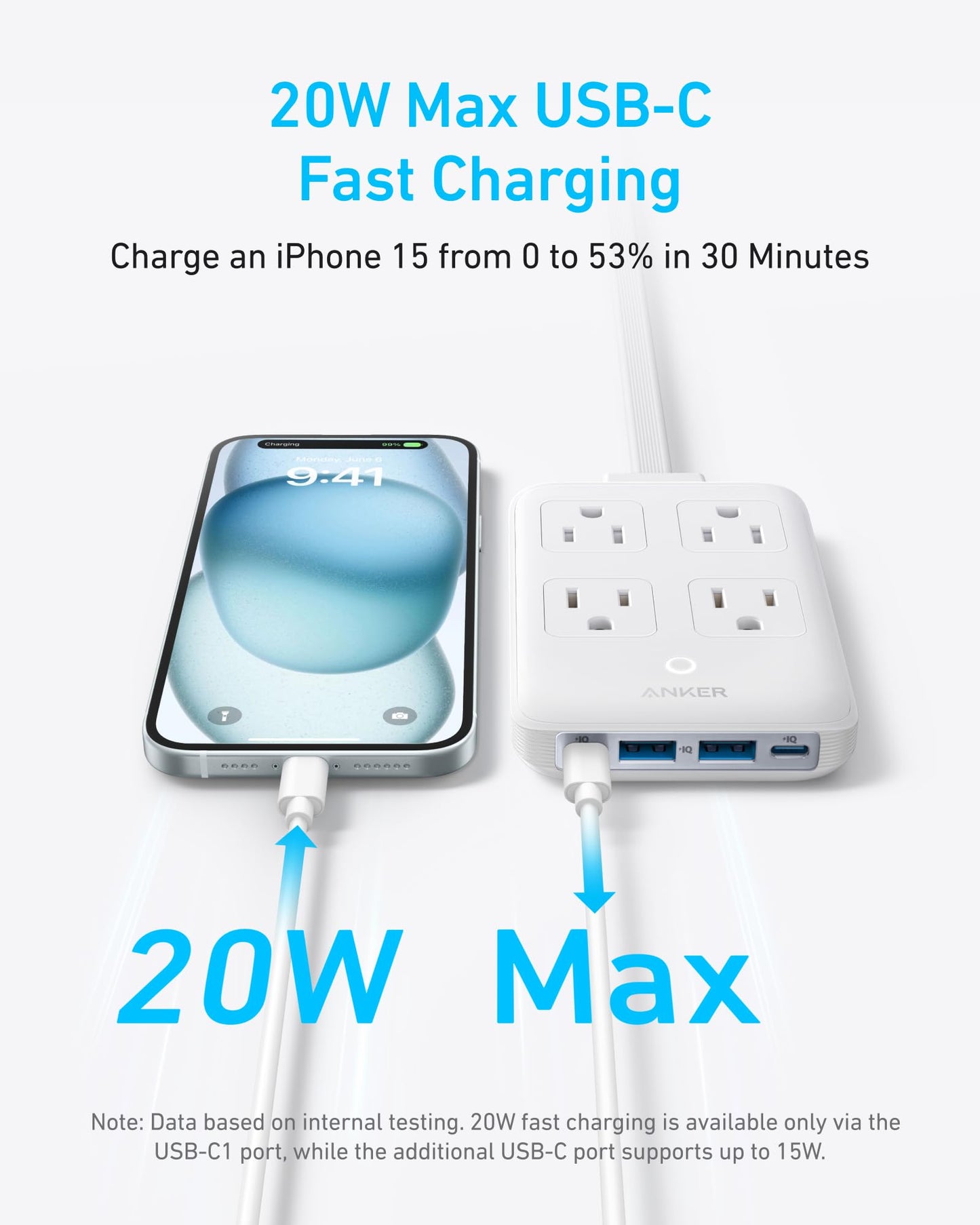 Anker Charging Station (8-in-1)