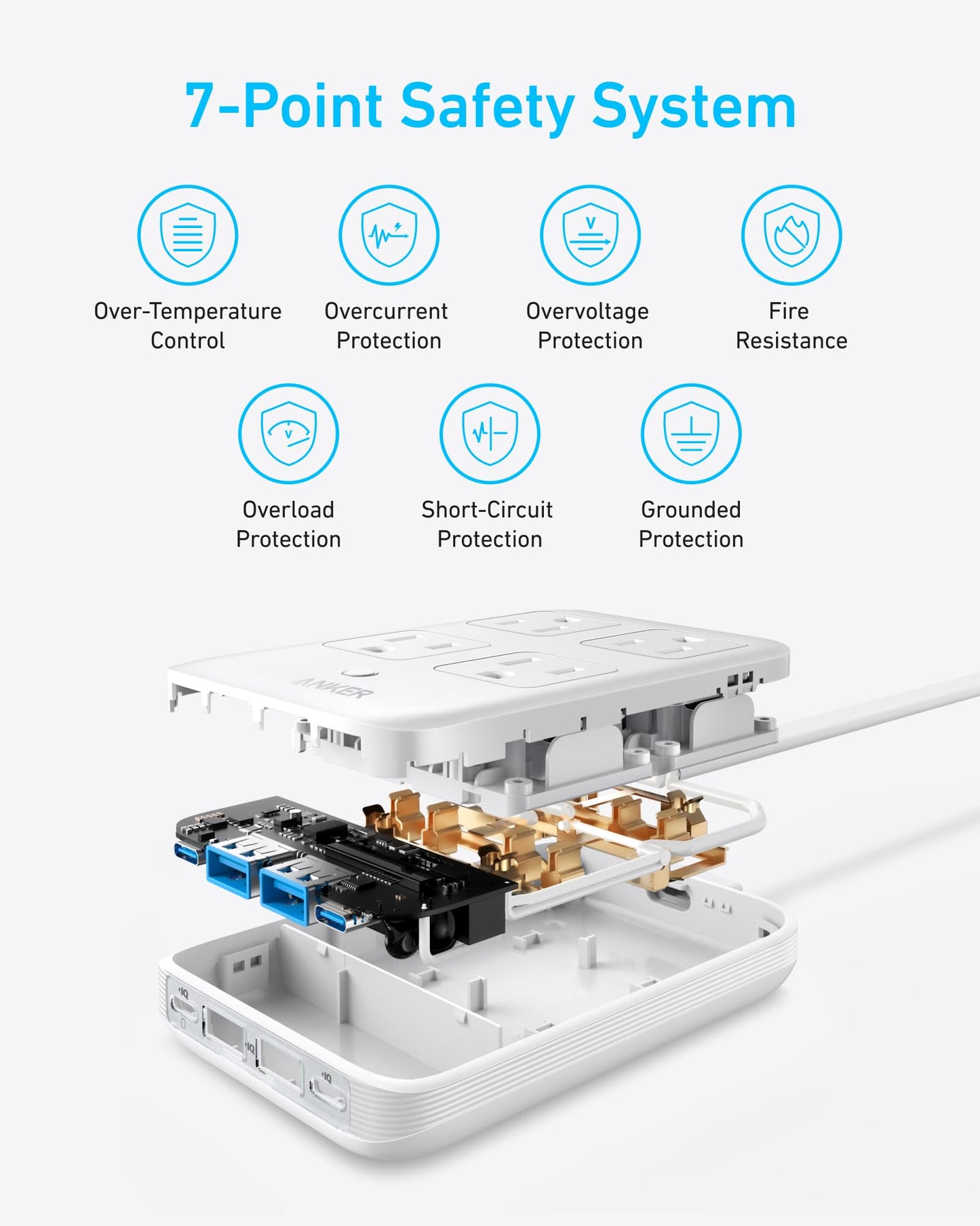 Anker Charging Station (8-in-1)