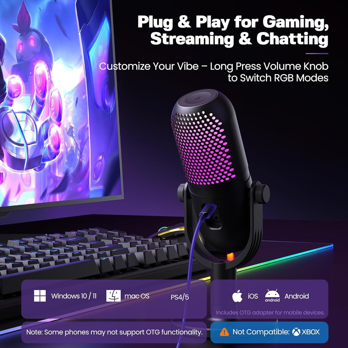 USB Microphone