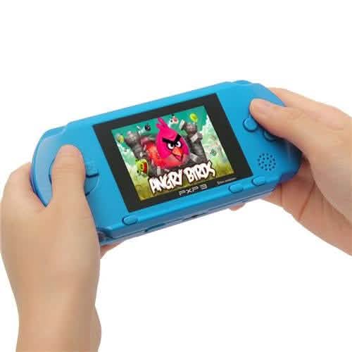 Portable Handheld Video Game System With 150+ Games