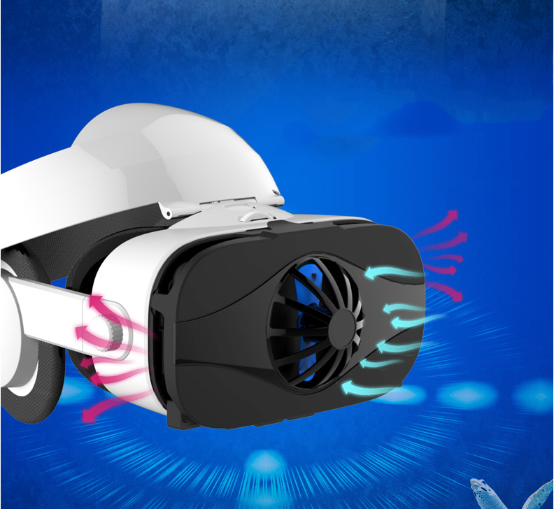 3D VR Glasses